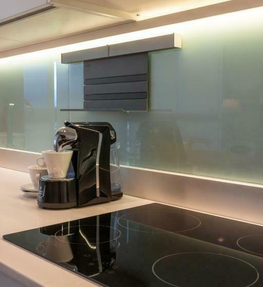 شقة بريميوم غرفة واحدة, Bee Suites Curridabat