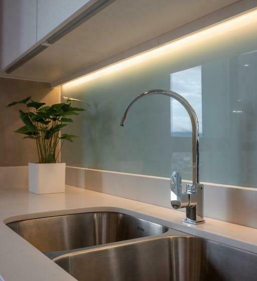 带1个卧室的高级公寓, Bee Suites Curridabat