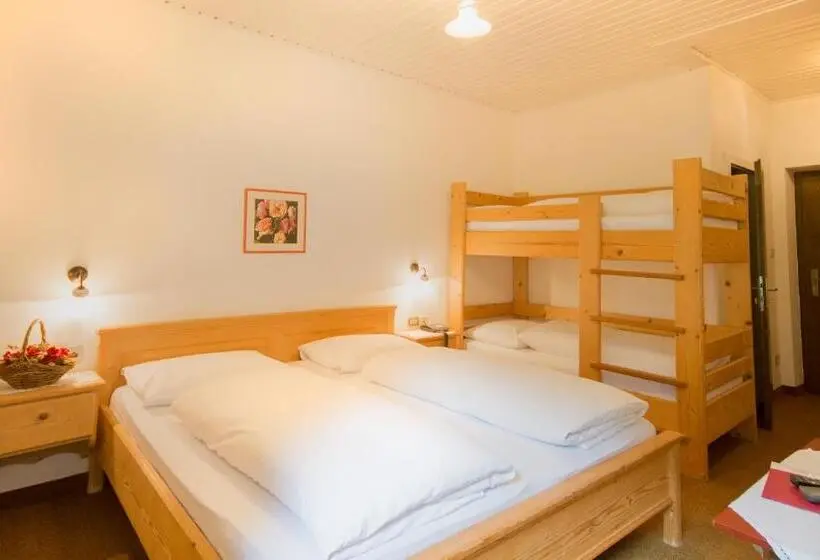 Standard-huone Parveke, Berghotel Kason