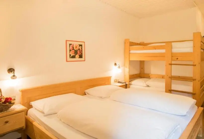 Standard-huone Parveke, Berghotel Kason