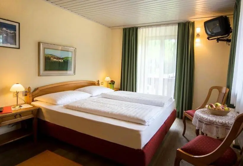 Superior-huone, Berghotel Kason