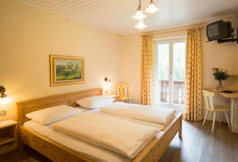 חדר סופריור, Berghotel Kason