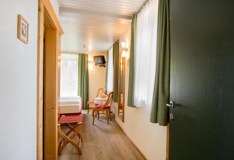 חדר סופריור, Berghotel Kason