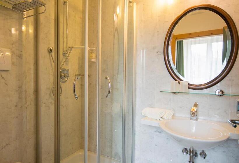 Номер Superior, Berghotel Kason