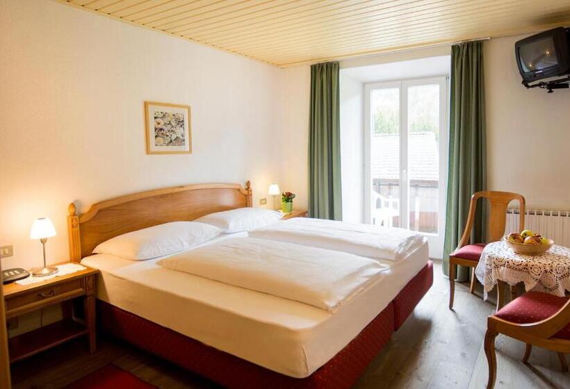 חדר סופריור, Berghotel Kason