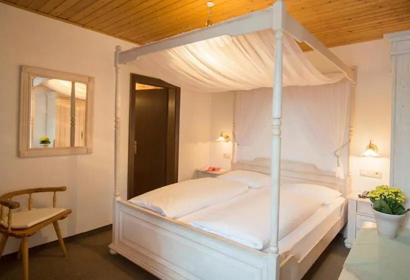 Economy-huone, Berghotel Kason
