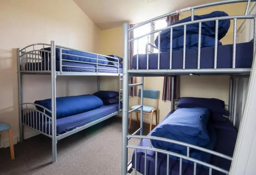 浴室共有ファミリールーム, Durness Youth Hostel