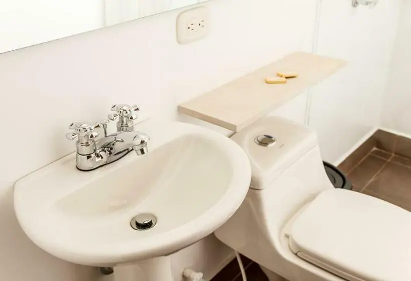 ファミリールーム, Casa Suite Curiti