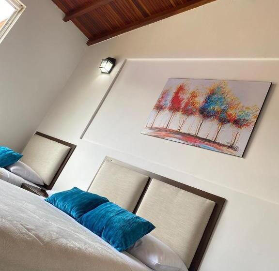 חדר משפחתי, Casa Suite Curiti