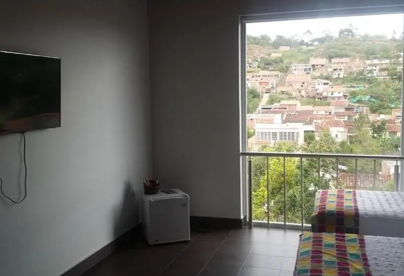 ファミリールーム, Casa Suite Curiti
