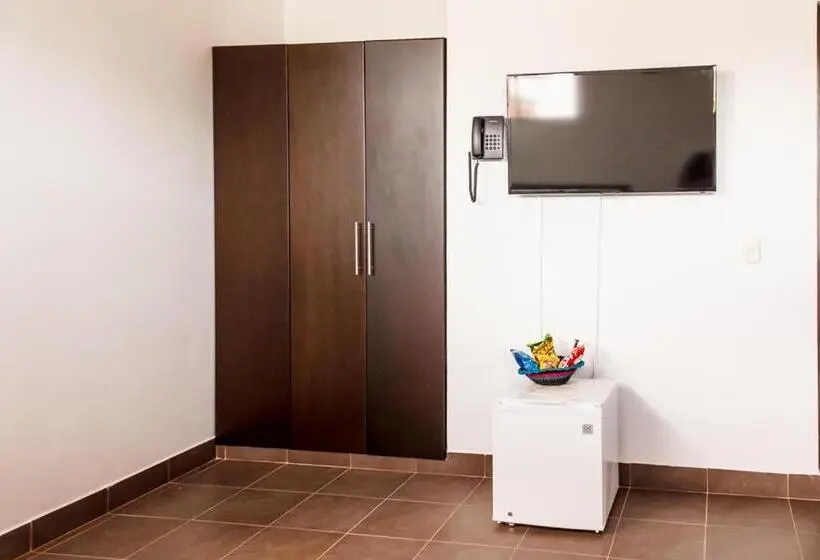 スタンダードトリプルルーム, Casa Suite Curiti