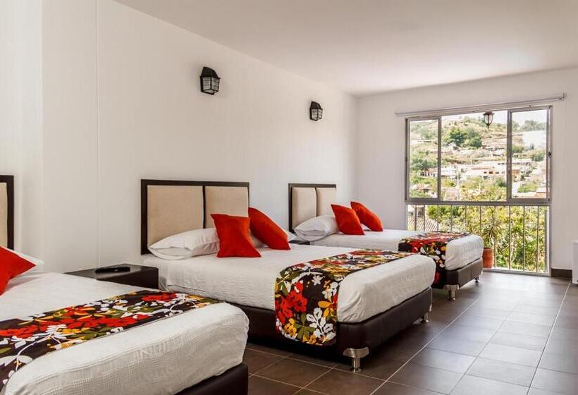 Familiekamer, Casa Suite Curiti