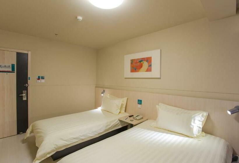 标准间, Jinjiang Inn Wulanchabu Jining Railway Station Xingfu Road