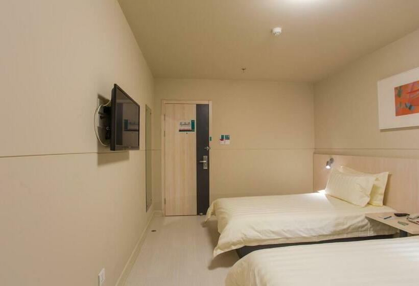 Номер Стандарт, Jinjiang Inn Wulanchabu Jining Railway Station Xingfu Road