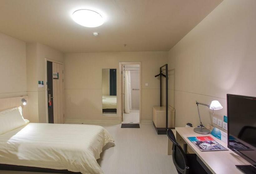 标准间, Jinjiang Inn Wulanchabu Jining Railway Station Xingfu Road