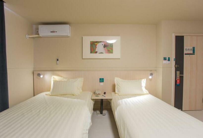 标准间, Jinjiang Inn Wulanchabu Jining Railway Station Xingfu Road