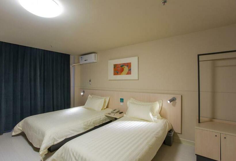 标准间, Jinjiang Inn Wulanchabu Jining Railway Station Xingfu Road