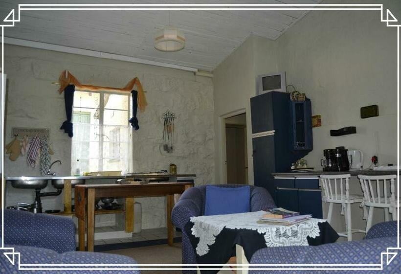 Шале 1 Спальня, Oban Farm Stay Van Reenen