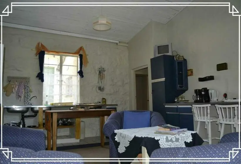 シャレー1寝室, Oban Farm Stay Van Reenen