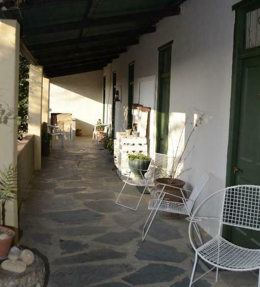 غرفة قياسية, Oban Farm Stay Van Reenen