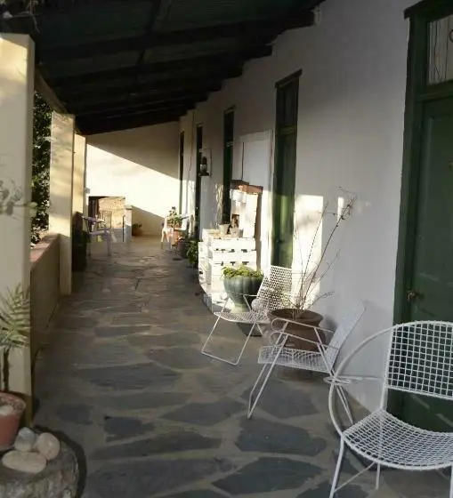 スタンダードルーム, Oban Farm Stay Van Reenen