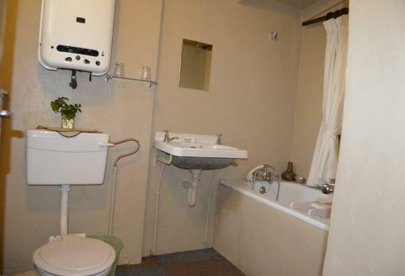 غرفة عائلية, Oban Farm Stay Van Reenen