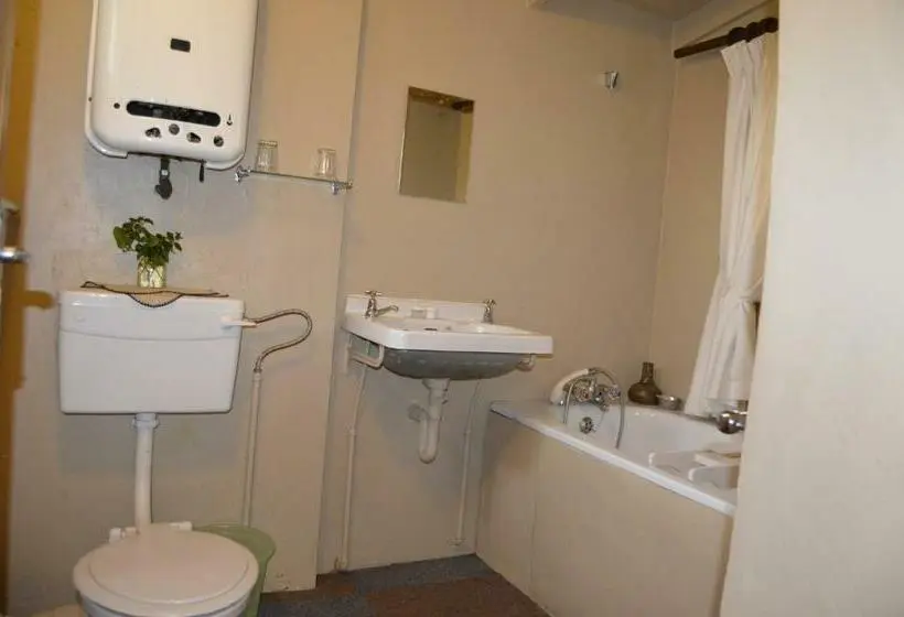ファミリールーム, Oban Farm Stay Van Reenen