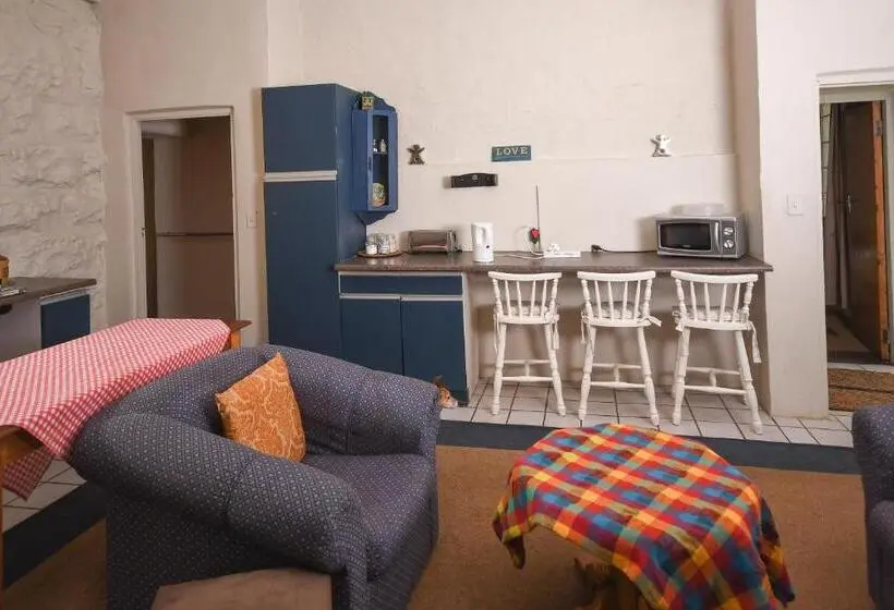 シャレー1寝室, Oban Farm Stay Van Reenen