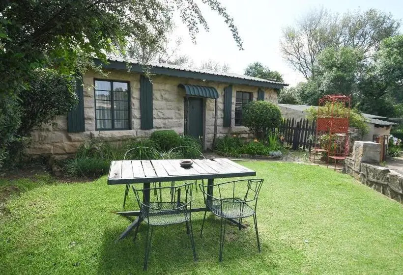 シャレー1寝室, Oban Farm Stay Van Reenen