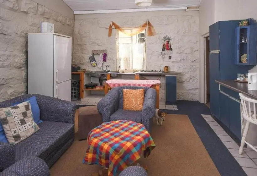 シャレー1寝室, Oban Farm Stay Van Reenen
