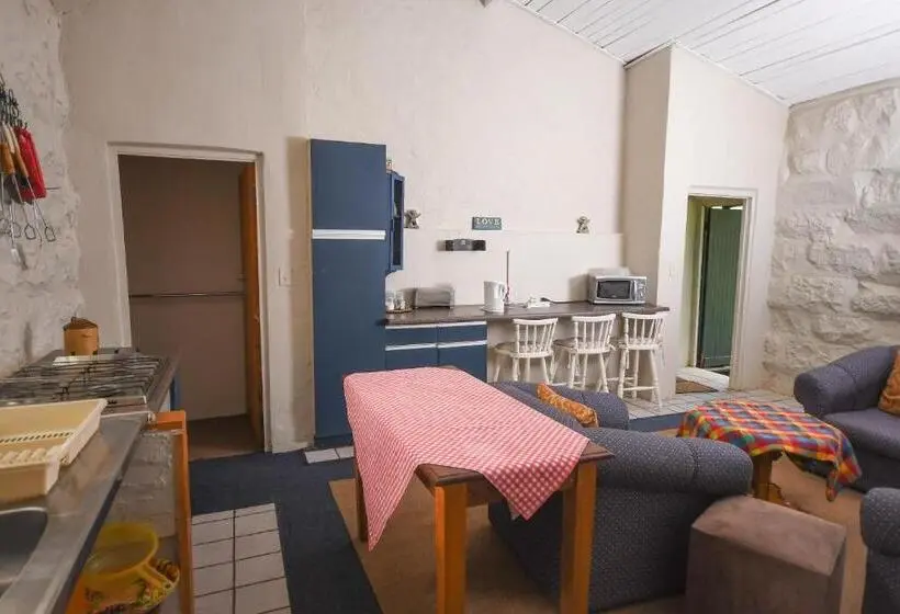 シャレー1寝室, Oban Farm Stay Van Reenen