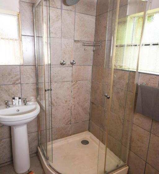 شاليه غرفة نوم واحدة, Oban Farm Stay Van Reenen