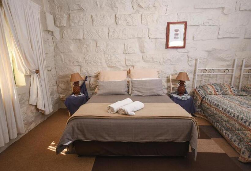 شاليه غرفة نوم واحدة, Oban Farm Stay Van Reenen