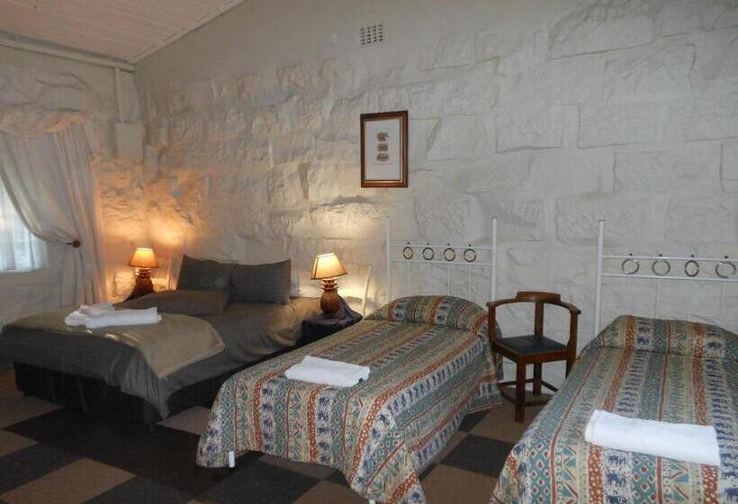 Шале 1 Спальня, Oban Farm Stay Van Reenen