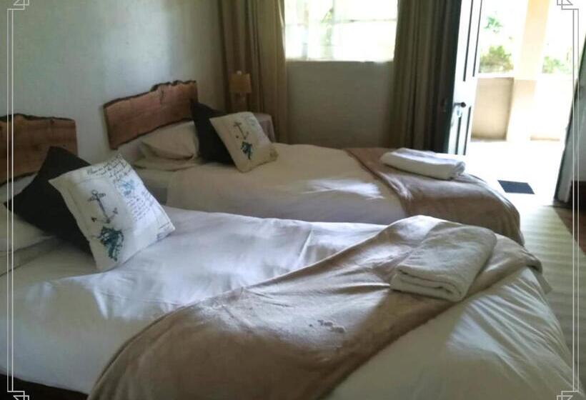 غرفة قياسية, Oban Farm Stay Van Reenen