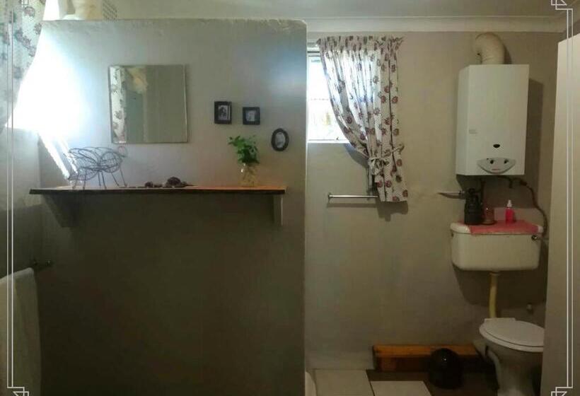 غرفة قياسية, Oban Farm Stay Van Reenen