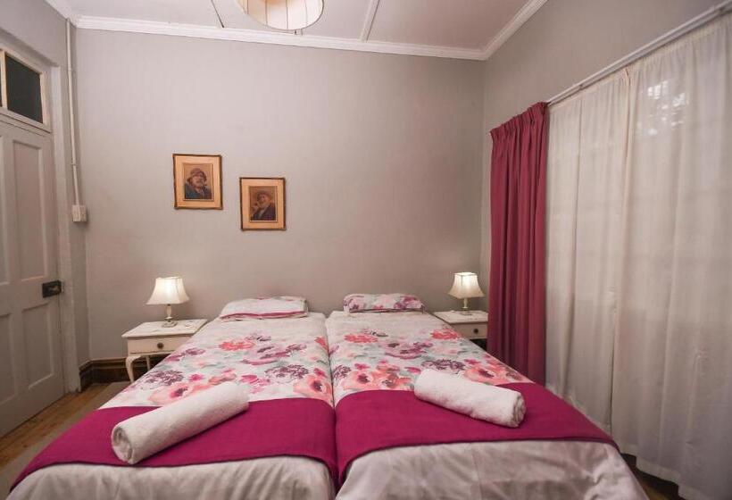 Номер Стандарт, Oban Farm Stay Van Reenen