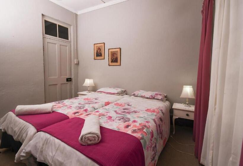 غرفة قياسية, Oban Farm Stay Van Reenen