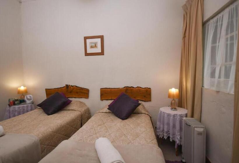 غرفة قياسية, Oban Farm Stay Van Reenen