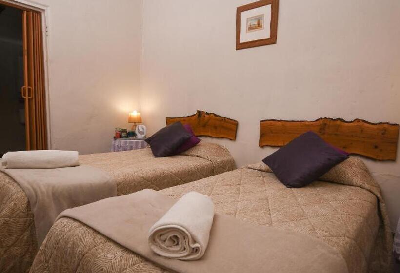 غرفة قياسية, Oban Farm Stay Van Reenen