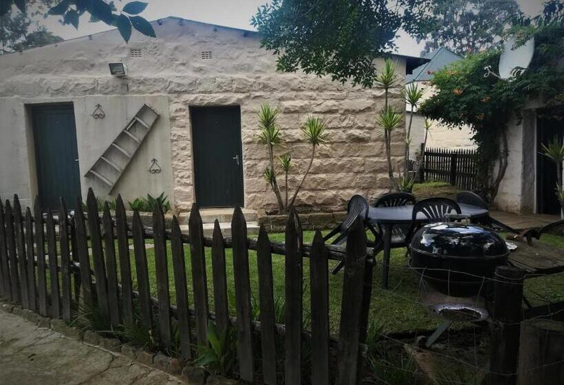 غرفة عائلية, Oban Farm Stay Van Reenen