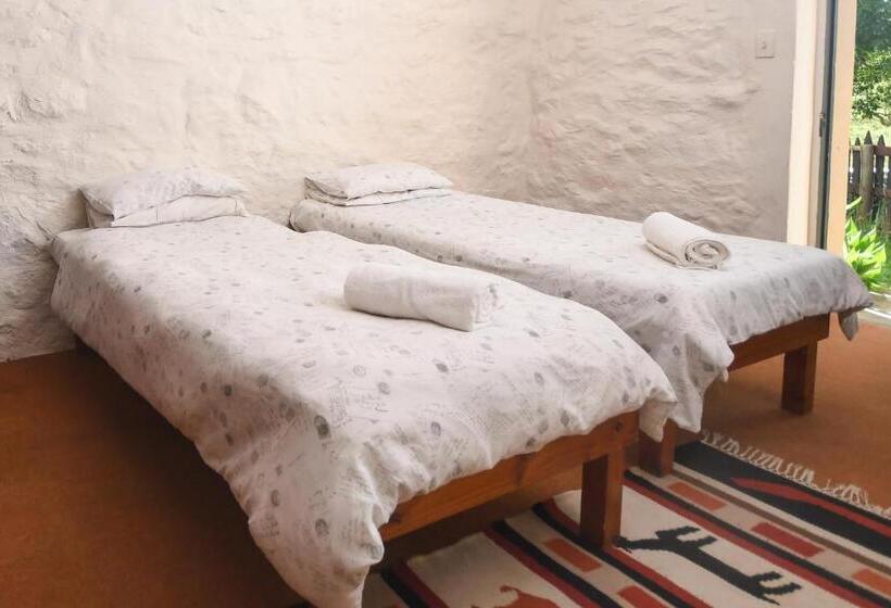 Семейный Номер, Oban Farm Stay Van Reenen