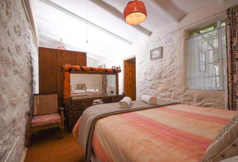 غرفة عائلية, Oban Farm Stay Van Reenen