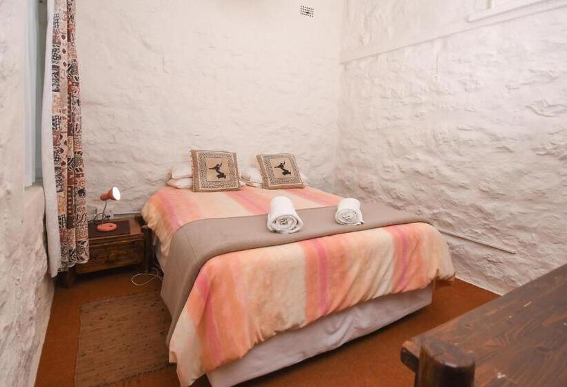 غرفة عائلية, Oban Farm Stay Van Reenen