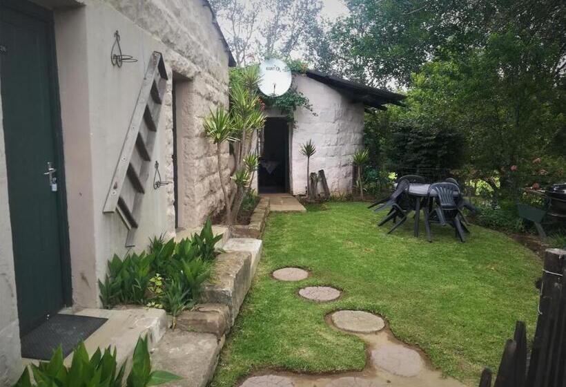 غرفة عائلية, Oban Farm Stay Van Reenen