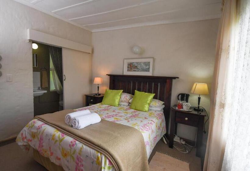 غرفة قياسية, Oban Farm Stay Van Reenen