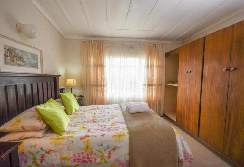 غرفة قياسية, Oban Farm Stay Van Reenen