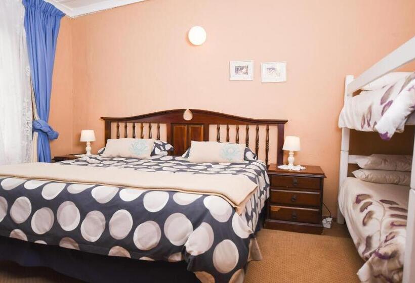 Семейный Номер, Oban Farm Stay Van Reenen