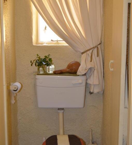 شاليه غرفة نوم واحدة, Oban Farm Stay Van Reenen