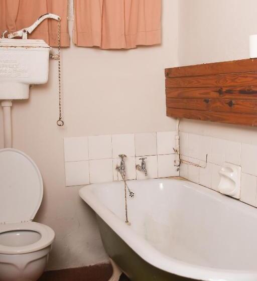 غرفة قياسية فردية, Oban Farm Stay Van Reenen